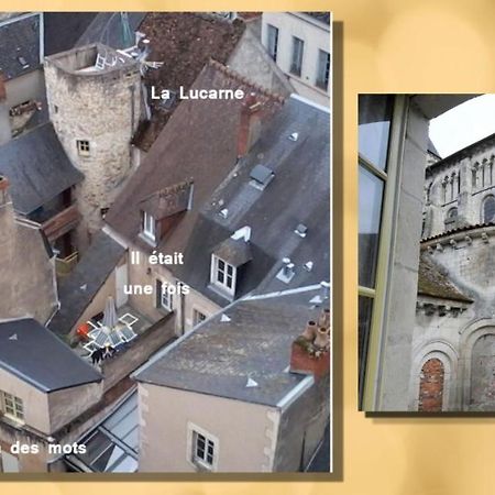 Le Passage Διαμέρισμα La Charité-sur-Loire Εξωτερικό φωτογραφία