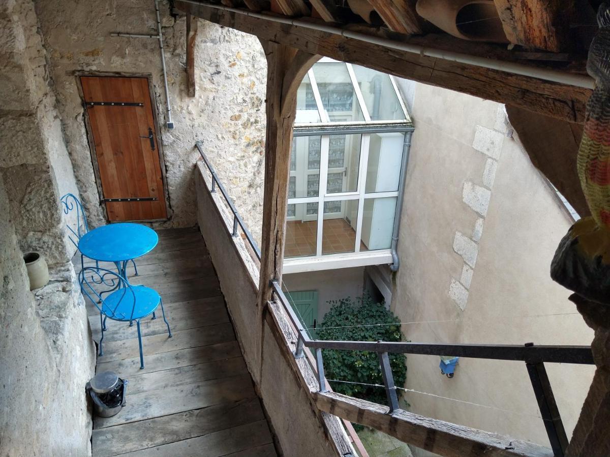 Le Passage Διαμέρισμα La Charité-sur-Loire Εξωτερικό φωτογραφία