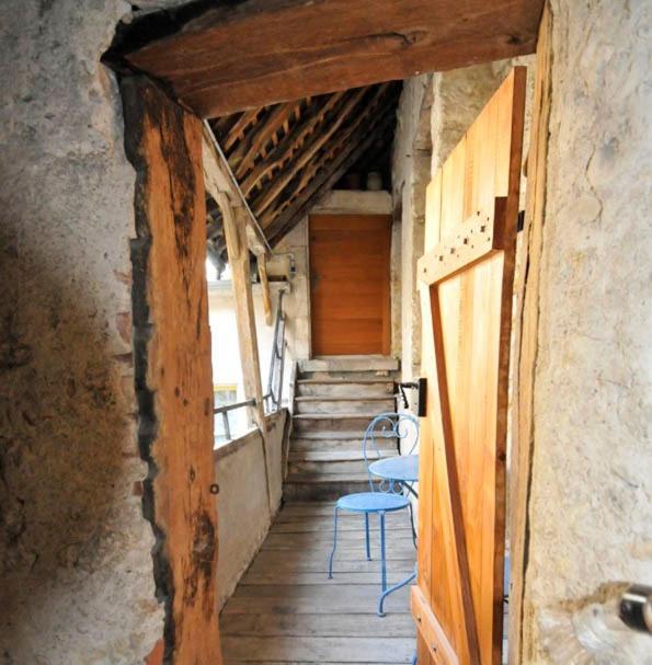 Le Passage Διαμέρισμα La Charité-sur-Loire Εξωτερικό φωτογραφία