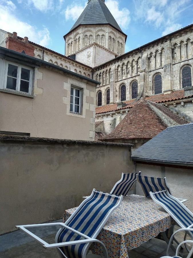 Le Passage Διαμέρισμα La Charité-sur-Loire Εξωτερικό φωτογραφία
