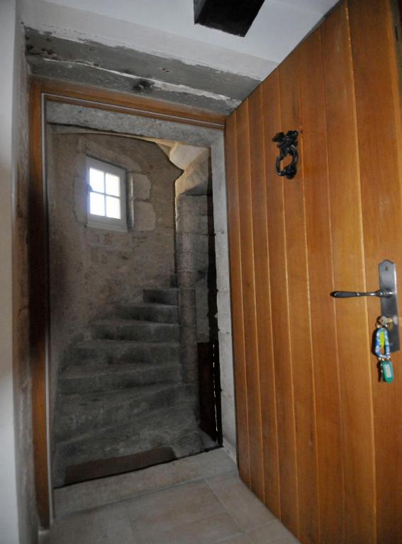 Le Passage Διαμέρισμα La Charité-sur-Loire Δωμάτιο φωτογραφία